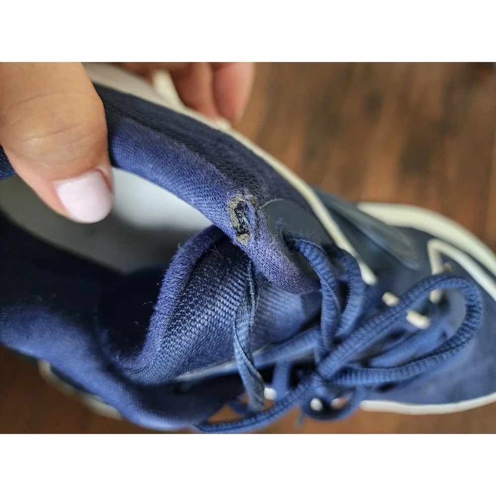 Nike KD Trey 5 X Navy Blue White Basketball Shoes Mens 14 FN7091-402
